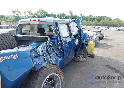 2015 Chevrolet Silverado 1500 High Country из США, поврежденный, VIN 3GCUKTEC6FG146231